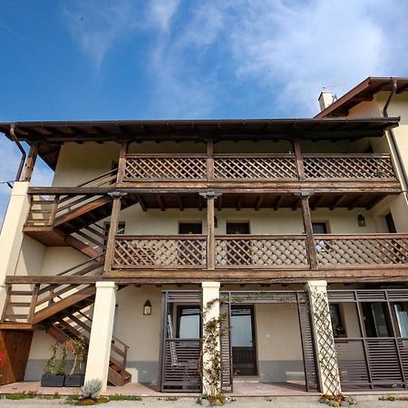 Appartamento Immerso Nella Natura Con Parcheggio - Genziana Sois Exterior foto